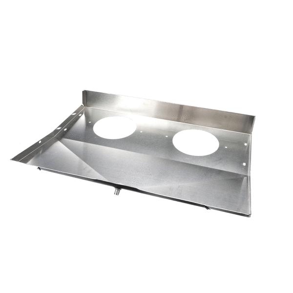 Continental Refrigeration Coil Housing (Evap Drain Pan) Mod Incl.(1)Cm4-0793 CM6-1715 - main